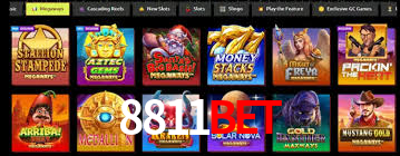 8811Bet: A Experiência de Casino com Jogos de Mesa ao Vivo